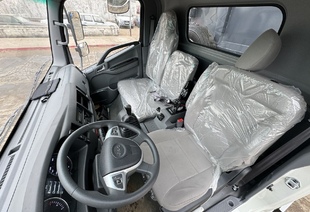 САМОСВАЛ JAC N90 (МРМ 9т ОБЪЁМ КУЗОВА 6 м³)